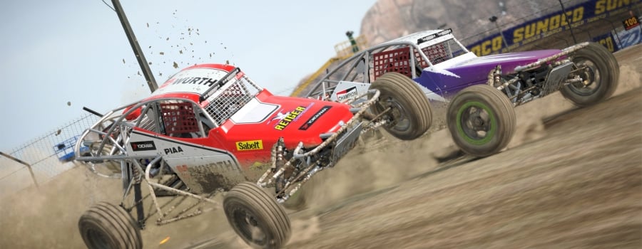 DiRT 4