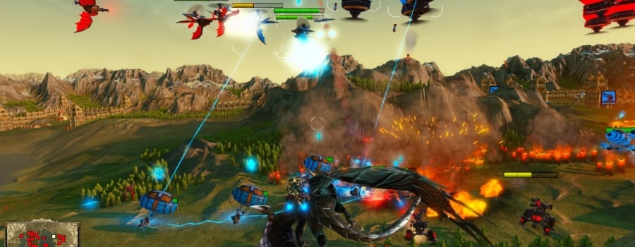 Divinity: Dragon Commander