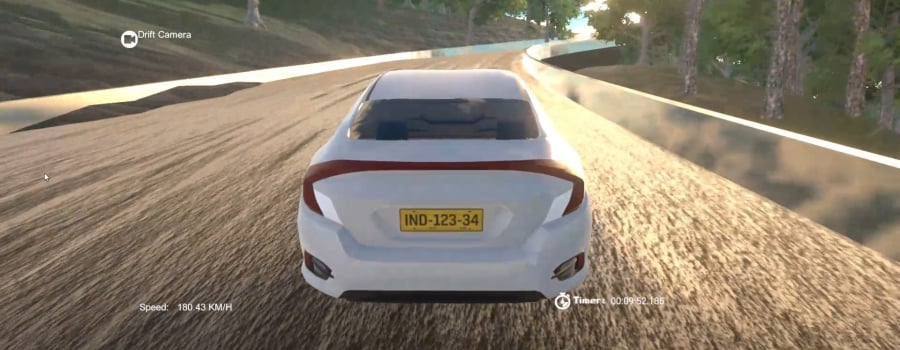 Drive Forward