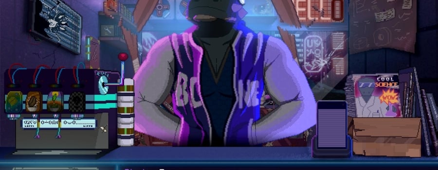 Dynopunk