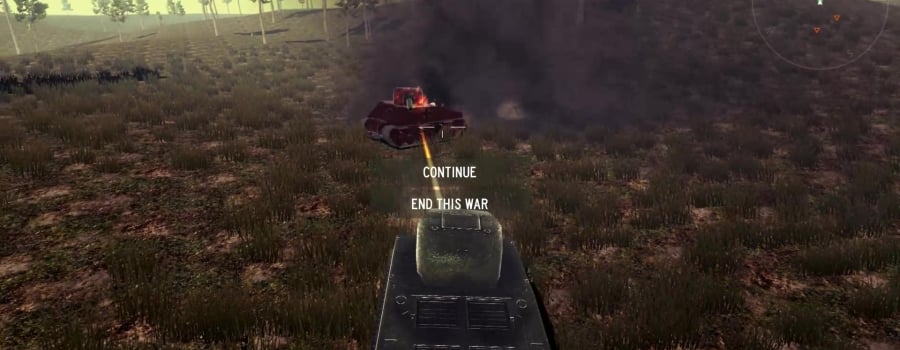 ENDLESS WAR