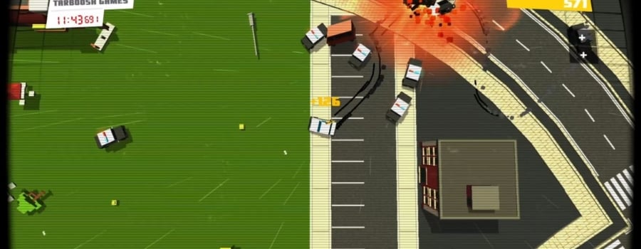 Escape: Close Call