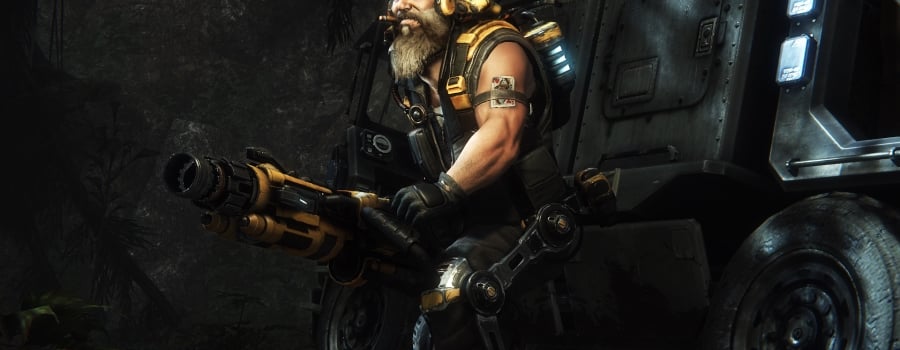 Evolve Stage 2