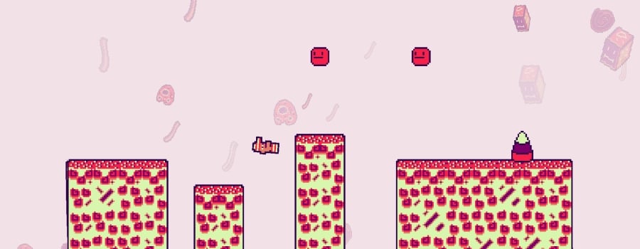 Explosive Candy World