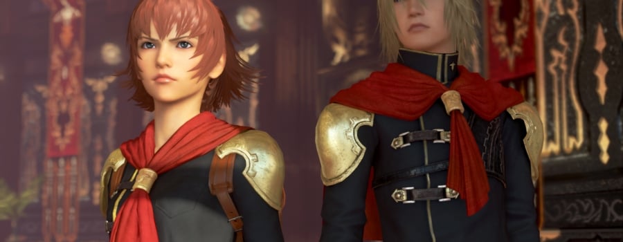 Final Fantasy Type-0 HD
