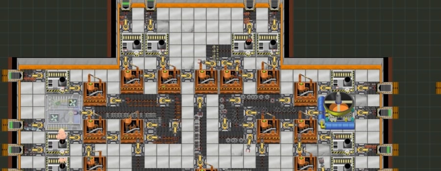 Factory Engineer