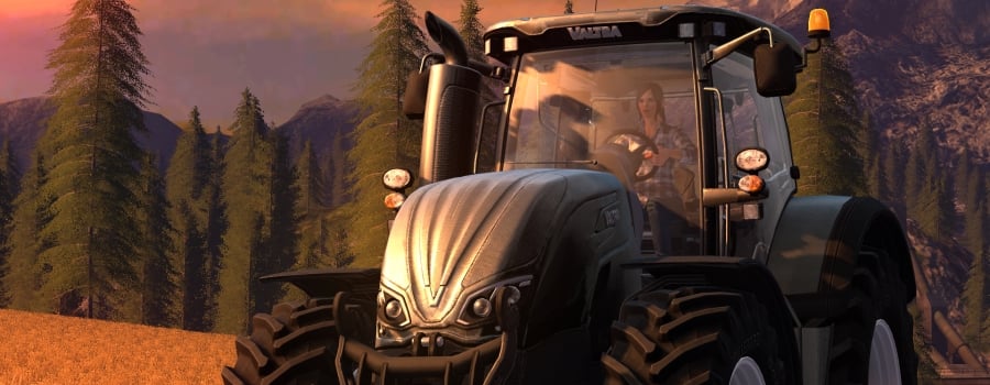 Farming Simulator 17
