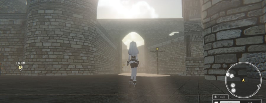 Faye/Sleepwalker