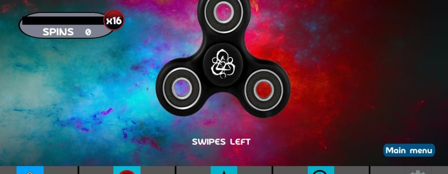 Fidget Spinner