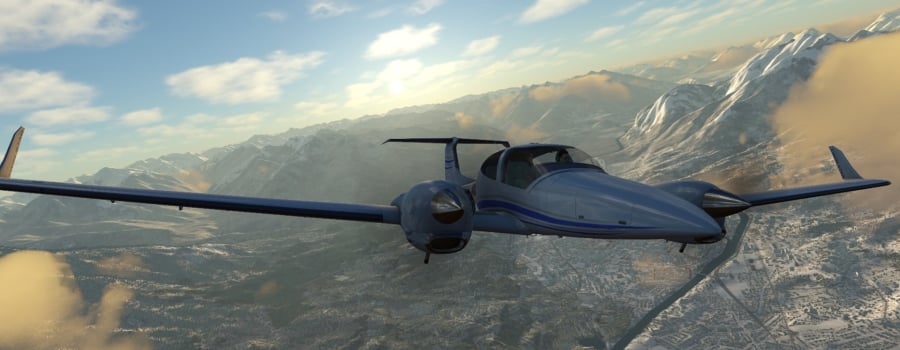 Flight Sim World