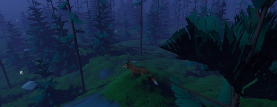 Fox Simulator