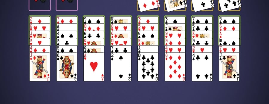 FreeCell Solitaire Collection