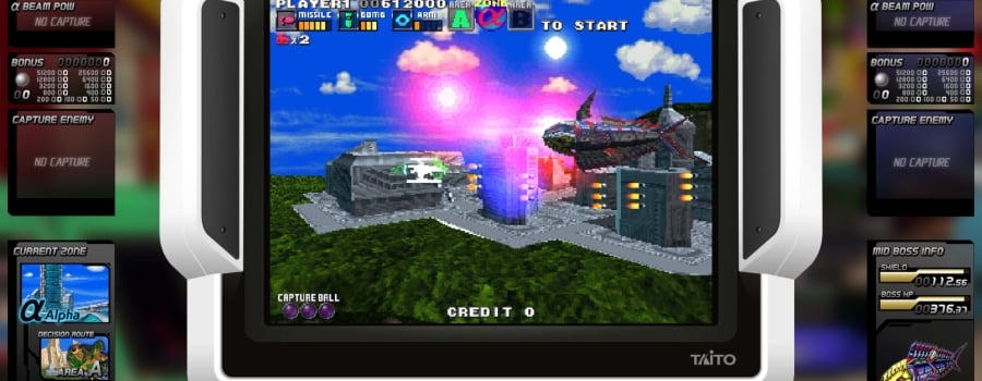 G-Darius HD