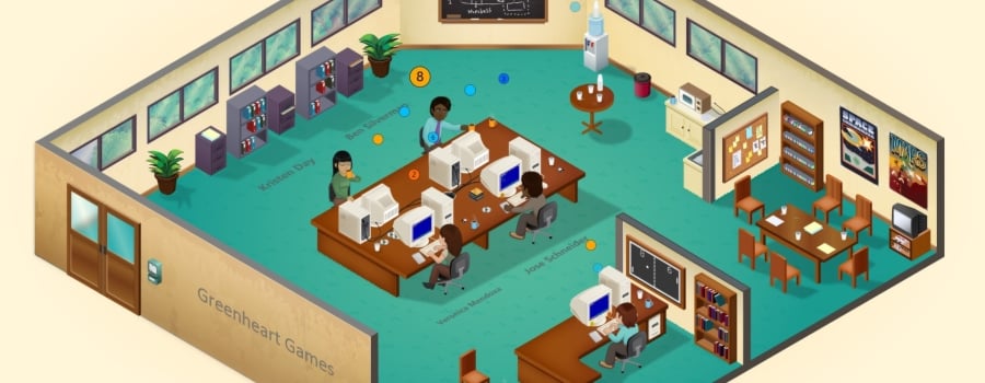 Game Dev Tycoon