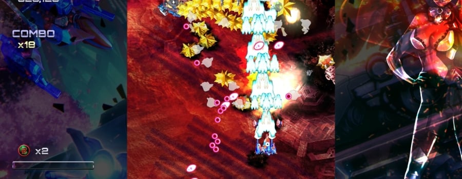 Ghost Blade HD