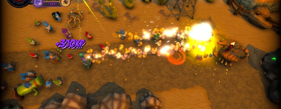 Gnomancer