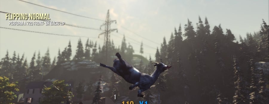 Goat Simulator
