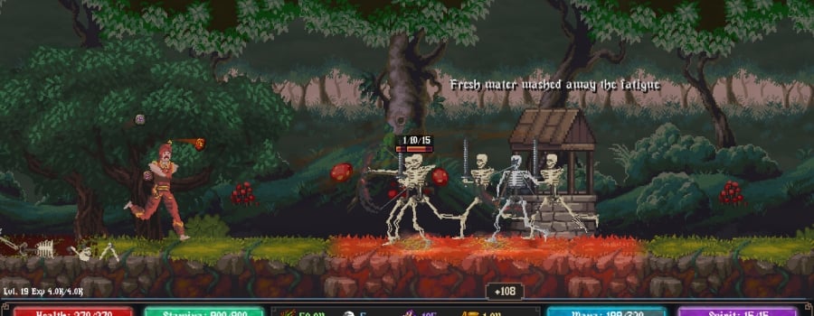 Gothic Clicker