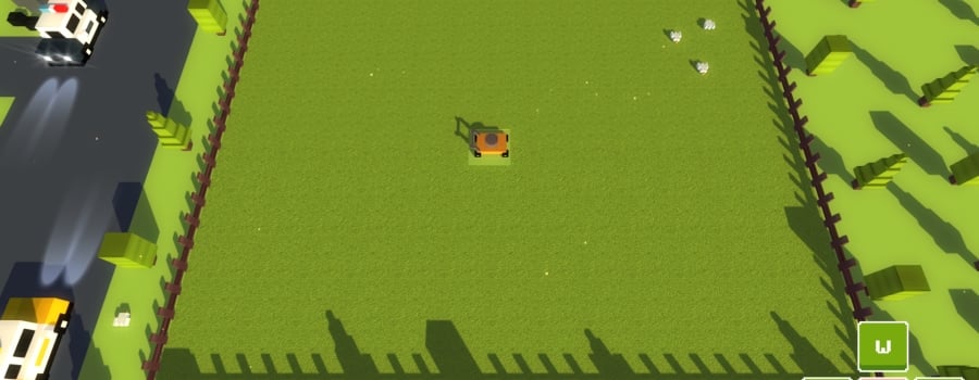 Grass Cutter