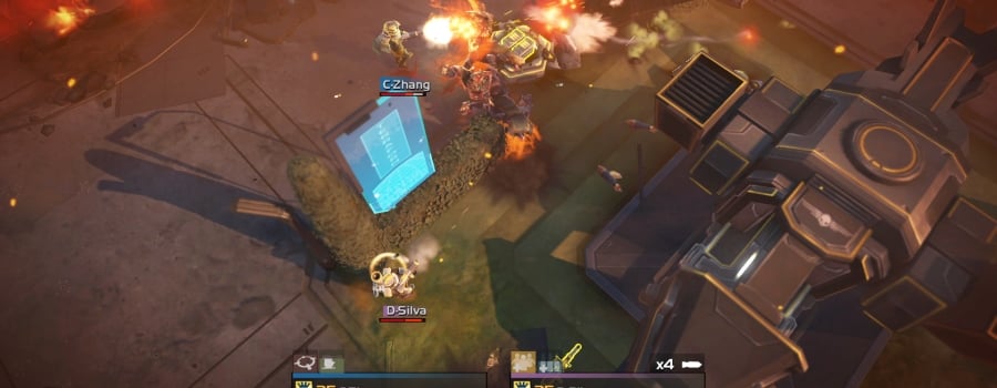 HELLDIVERS