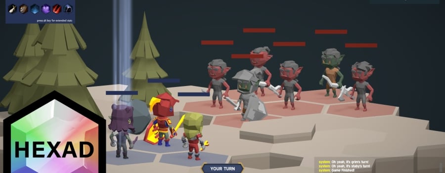 HEXAD