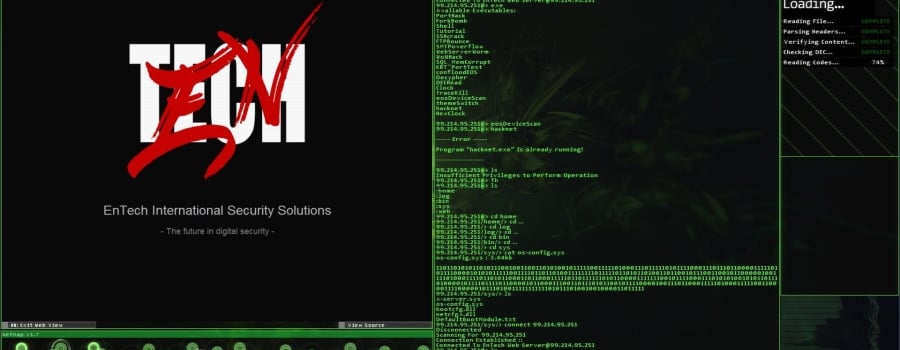 Hacknet