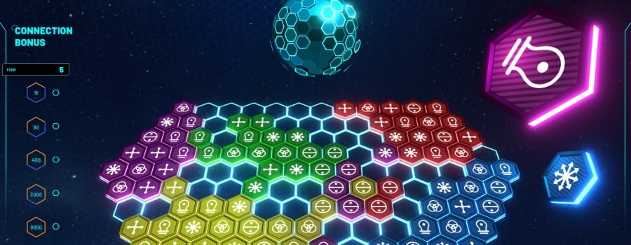Hextones