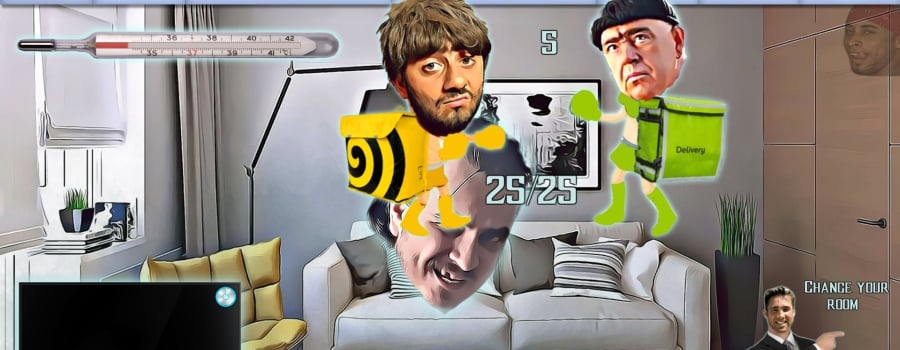 Home Life Simulator