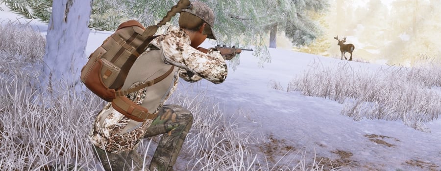 Hunting Simulator