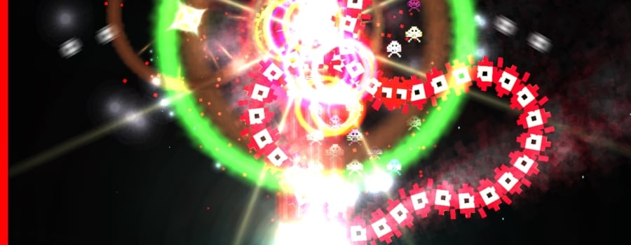 Hyperspace Invaders II: Pixel Edition