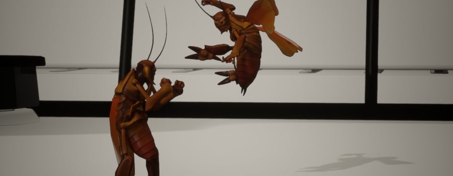 It'sRoachTime!