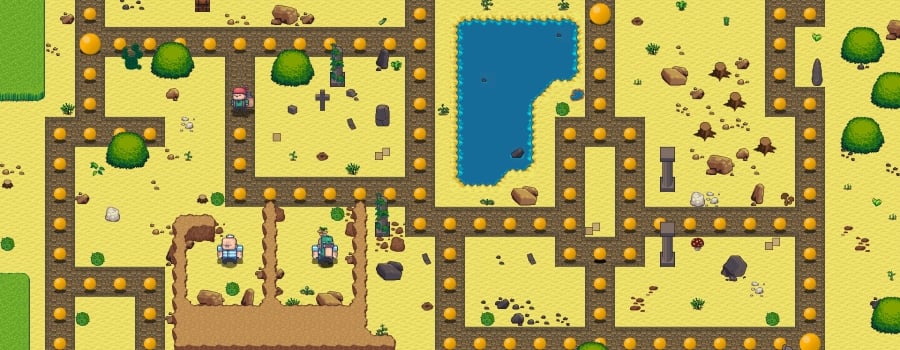 Jack's Labyrinth