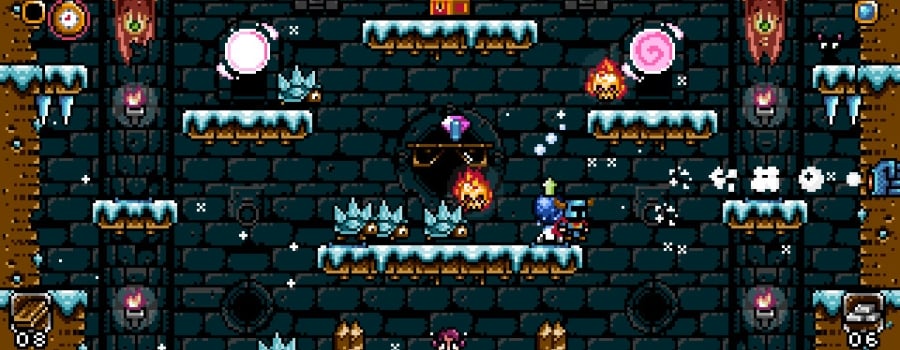 Jet Set Knights