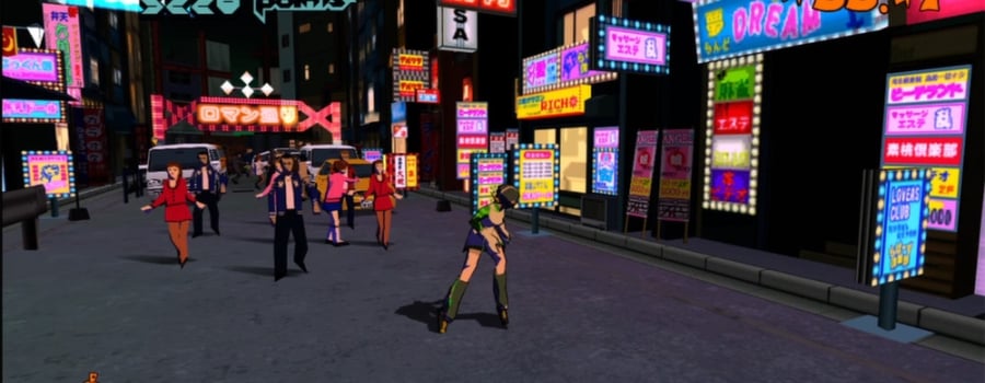 Jet Set Radio