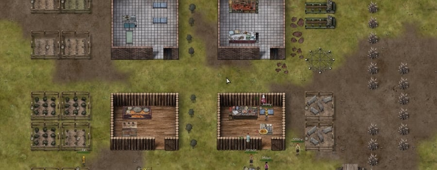 Judgment: Apocalypse Survival Simulation
