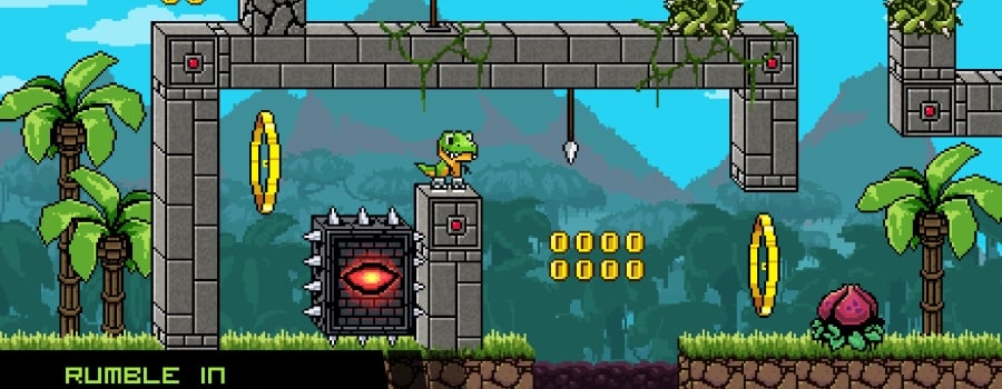 JumpJet Rex