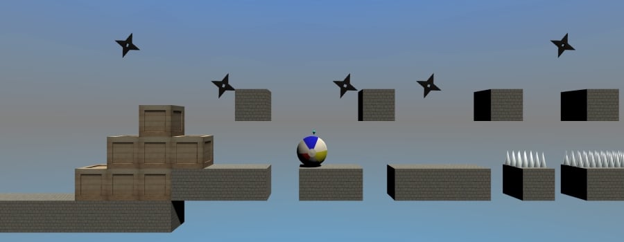 JumpJumpBall