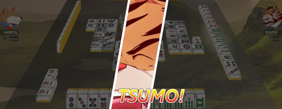 Kemono Mahjong