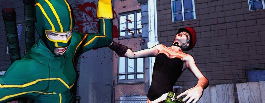 Kick-Ass 2
