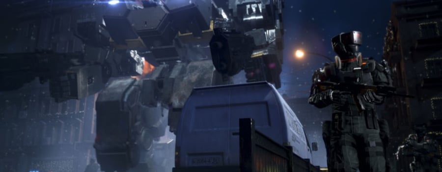 LEFT ALIVE
