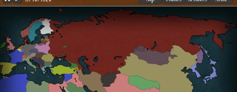Lenin Simulator
