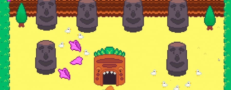 Little Shell's Adventure
