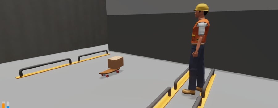 Logistics Simulator
