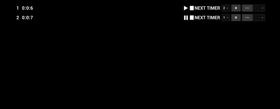 Loop Timer