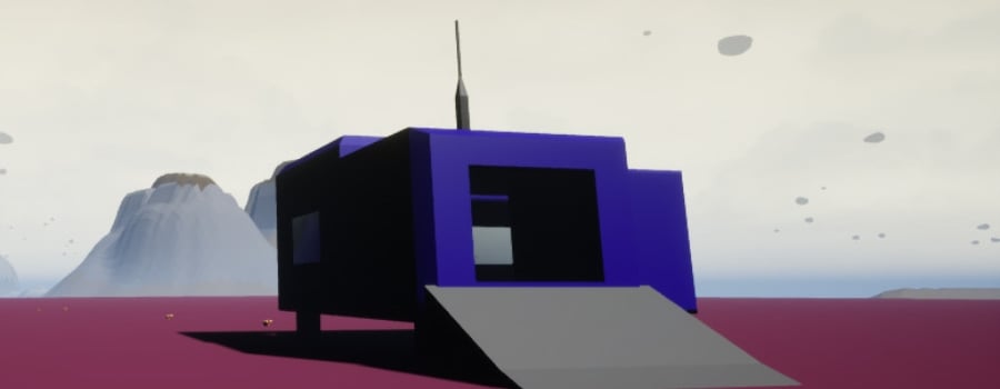 LowPolyExplorer