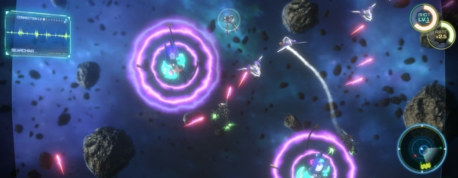 MACROSS -Shooting Insight-