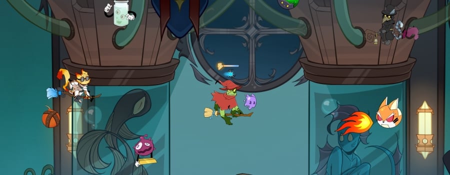 Magic Frog