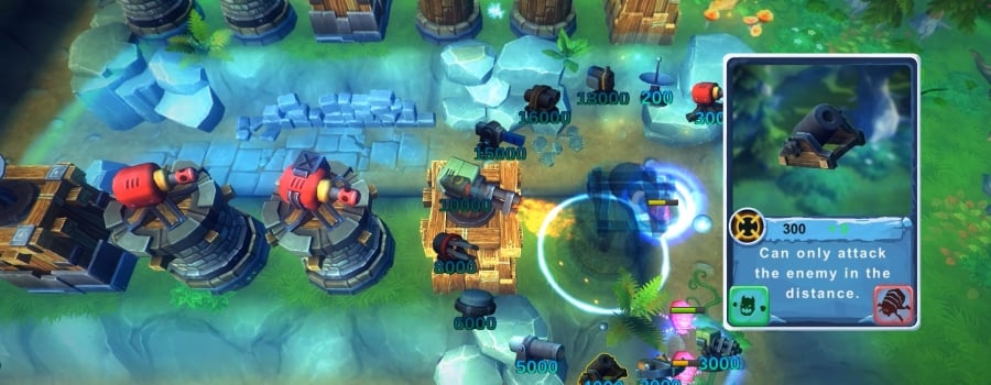 Magic Tower