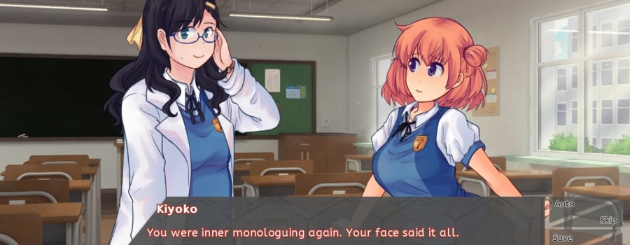 Main Character Simulator