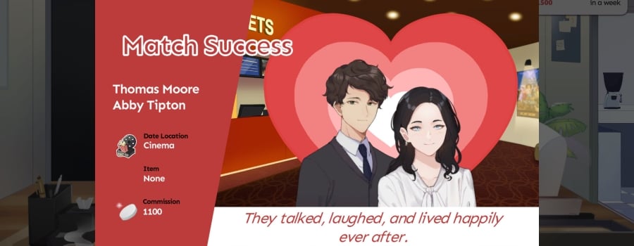 Matchmaker Agency